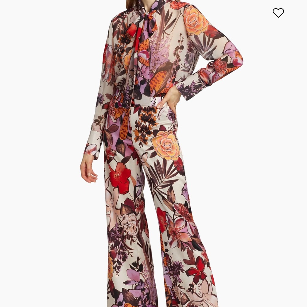 Floral Print 2 Piece set!! (Can be sold separately)